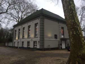 Aanbouw in Nijmegen 't Zusje