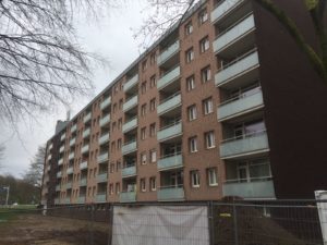 Renovatie Beek flats